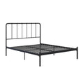 Metal Bed - Black - Full G52560
