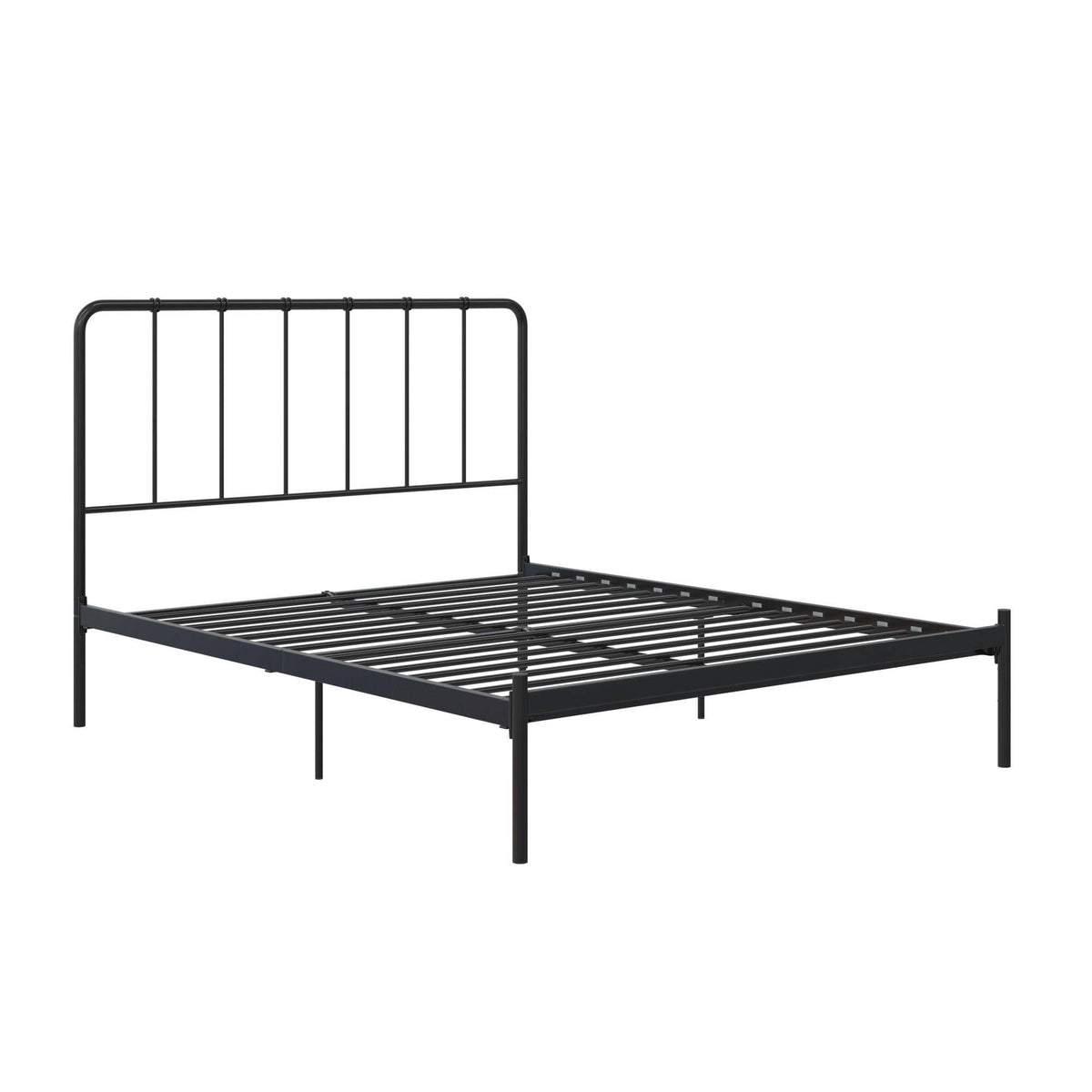 Metal Bed - Black - Full G52560