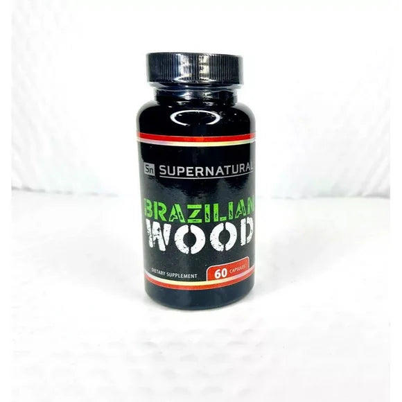Brazilian Wood Dietary Supplement 60 Cap X5184