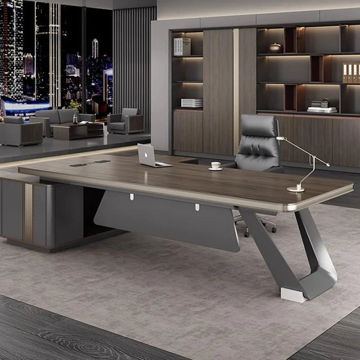 High General Manager Office Table J1605