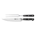 2pc Carving Knife and Fork Set V6446