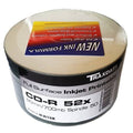 CD-R 52x 50pk Full Face Print A1349