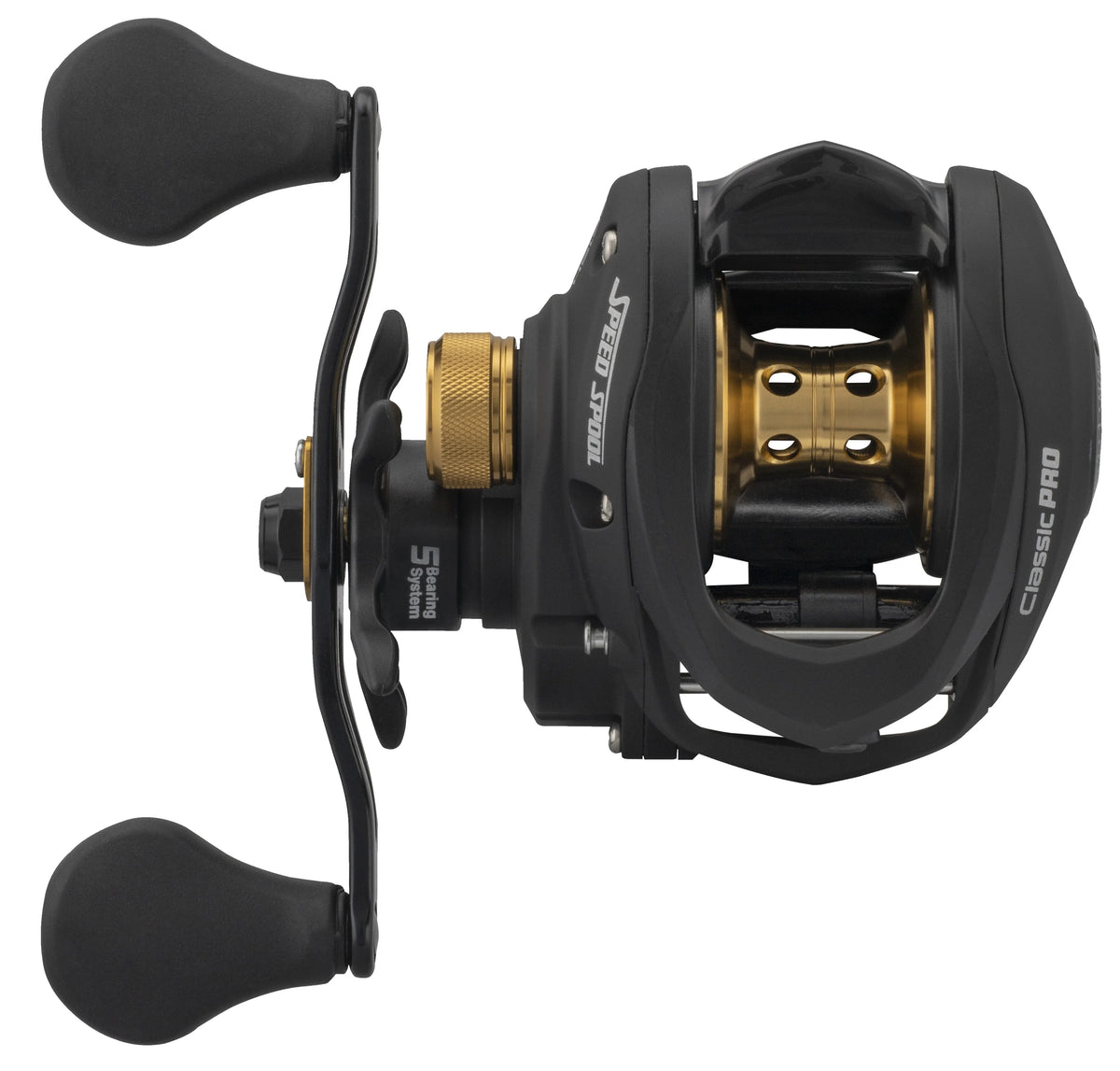 Baitcast Fishing Reel F5098