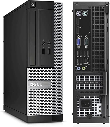 Intel Core i5 3rd Gen 3.2 GHz 16GB RAM 2TB HDD 22 Inch LED Monitor RGB Keyboard and Mouse WiFi Windows 10 Pro Desktop PC W9826