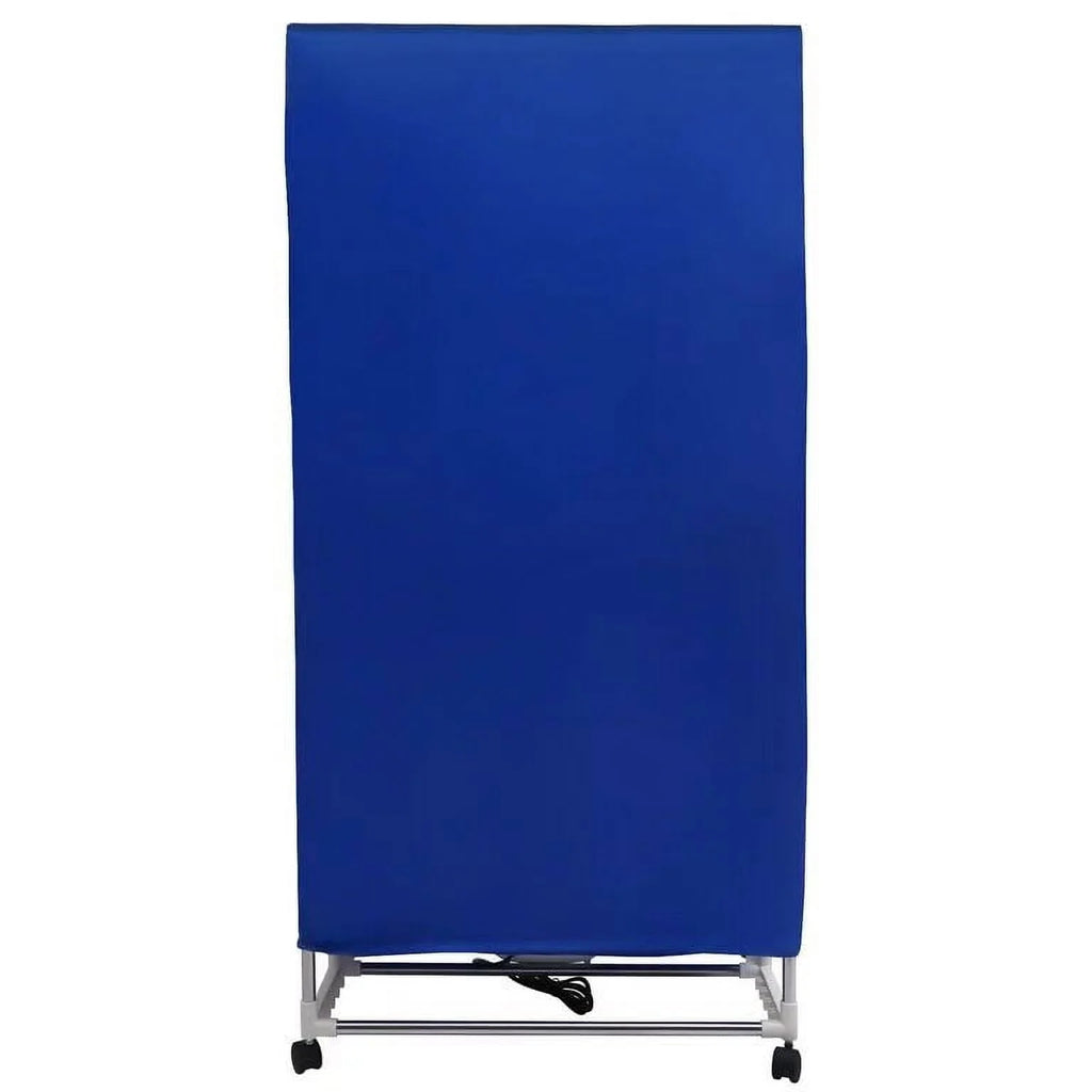 Folding Portable Electric Clothes Dryer 2 Layer 1500W B84687