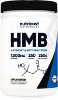 HMB Powder 250 Grams Gluten Free Non-GMO K717