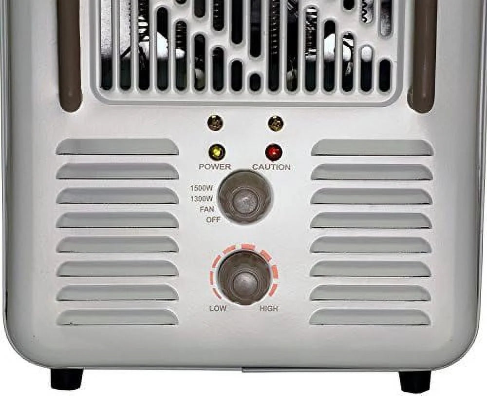 Electric Heater 3-Prong Grounded Plug F5070