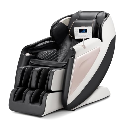 4D Full Body Zero Gravity Massage Chair with Heat L10682
