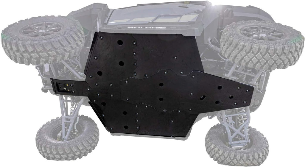 1/2 Thick UHMW Skid Plate U67822