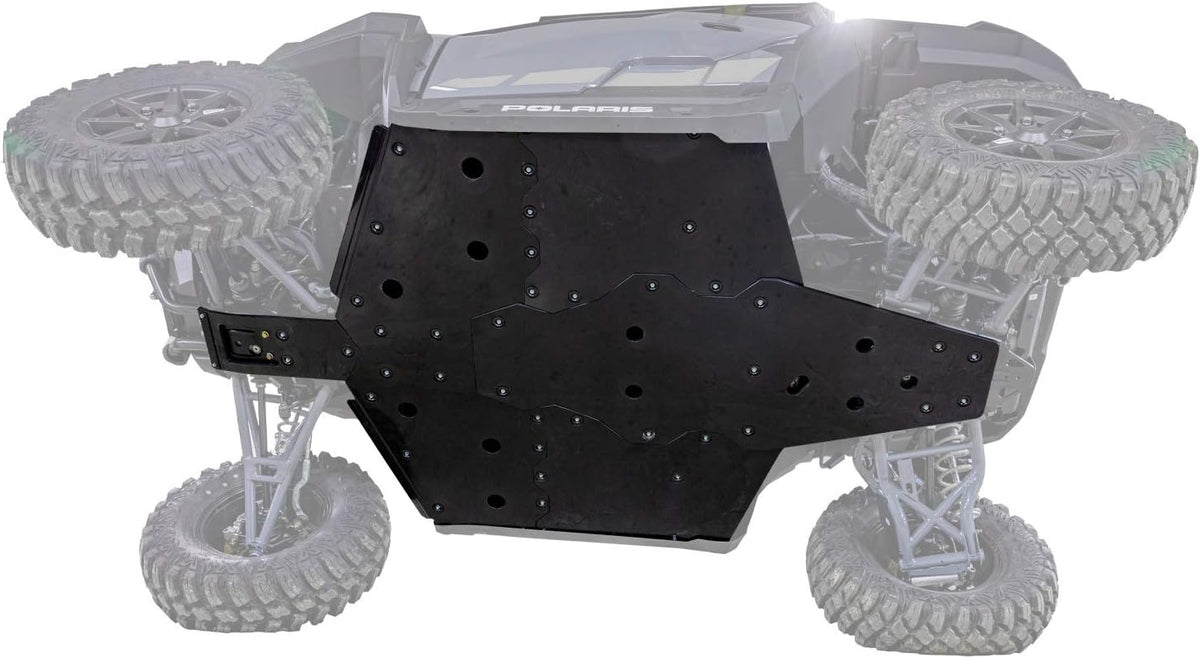 1/2 Thick UHMW Skid Plate U67822