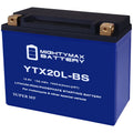YTX20L-BS Lithium Replacement Battery X83614