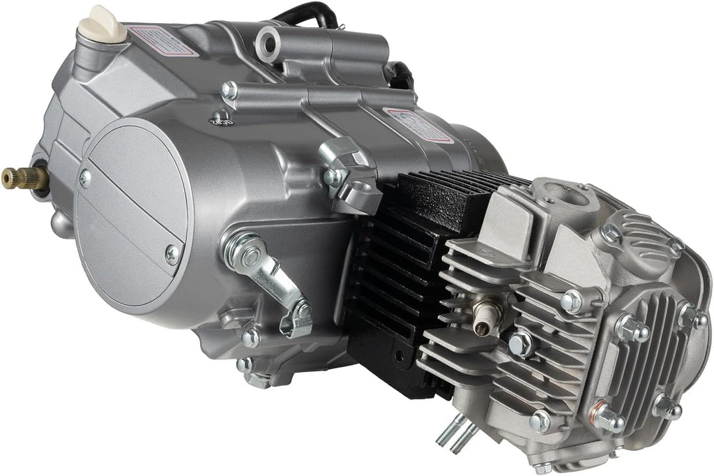 4-Stroke 125cc Manual Start Single Cylinder Manual Clutch Dirt Bike Engine Motor B222