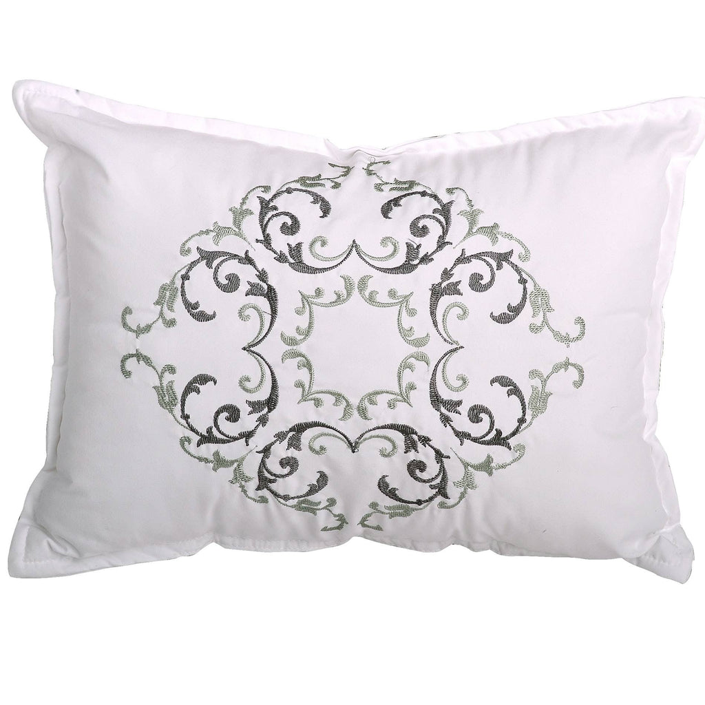 6-Piece Coverlet and Sham Set, Cal King P45378