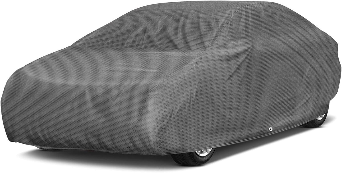Water Resistant 5 Layers Car Cover C37459