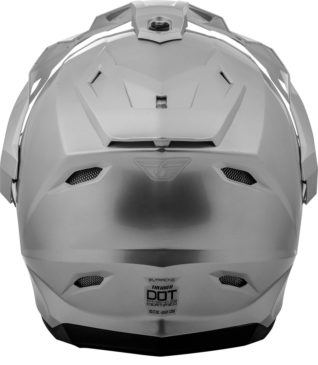 Silver Helmet K474