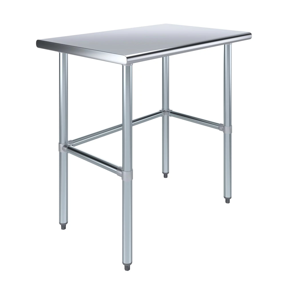 24" x 36" Stainless Steel Work Table P4540