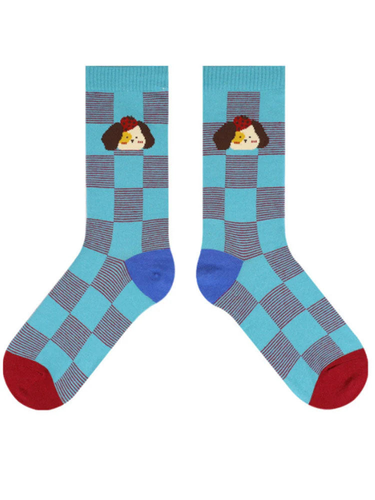 Cotton Socks E761529