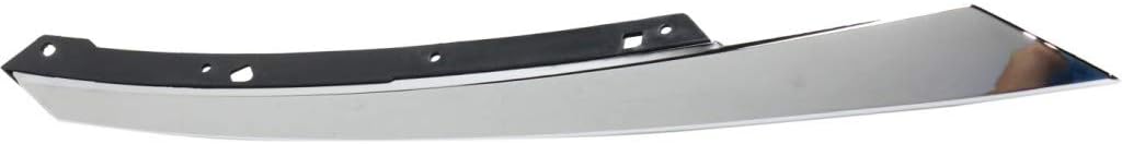 Chrome Grille Extension Assembly Plastic Pack of 2 R824999