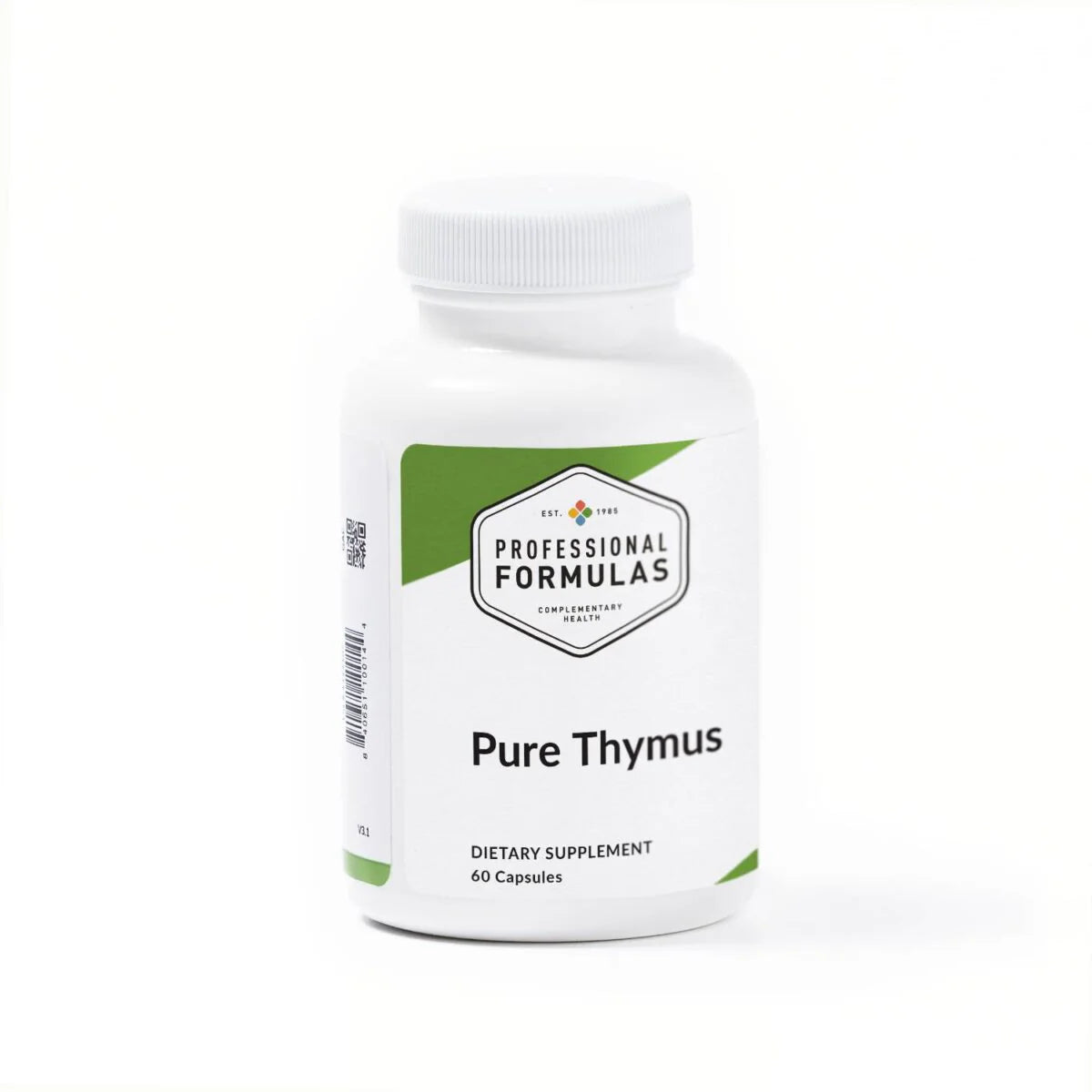 Thymus 60 caps V207739