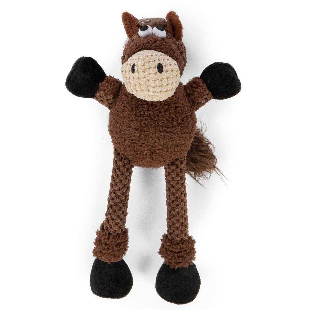 Checkers Skinny Cow Dog Toy U539163