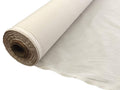 60 inch Wide Natural Muslin Fabric, 100% Cotton, Unbleached, 100 Yards M636