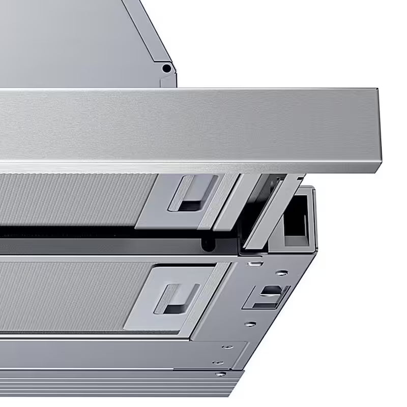 30 in. Stainless Steel Pull-Out Range Hood with Lights K228