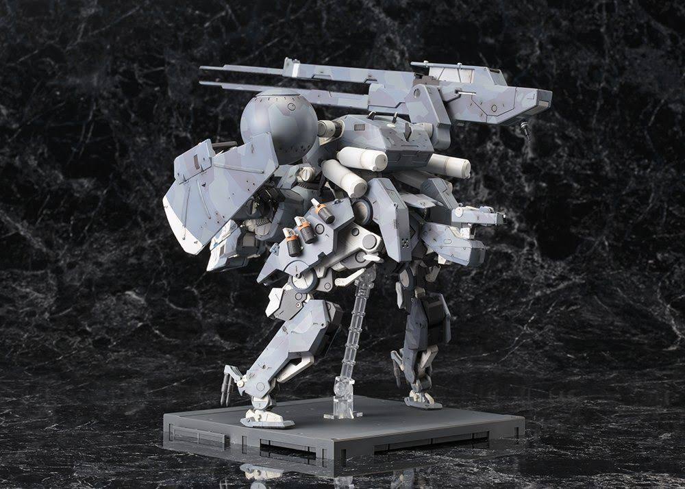 1/100 Scale Metal Gear Solid V Sahelanthropus A6779
