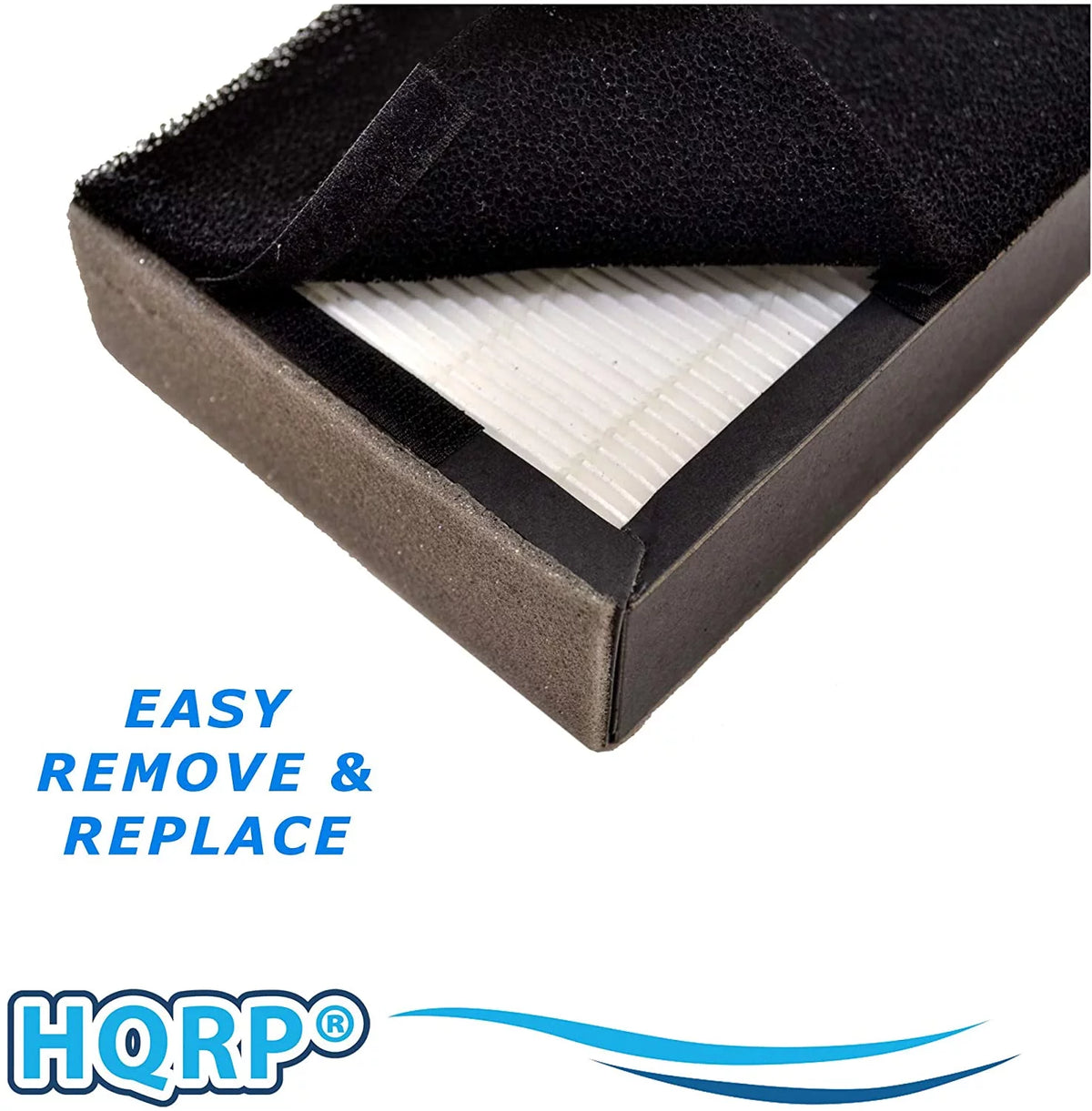 2-Pack Air Purifier Filter U77666