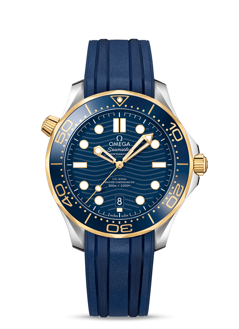 Blue 42mm Diver Watch I418879