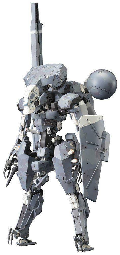1/100 Scale Metal Gear Solid V Sahelanthropus A6779