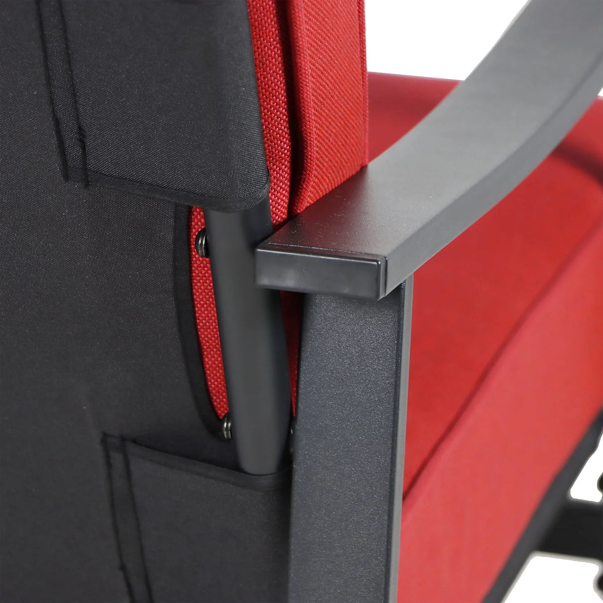 Steel Outdoor Glider Bench A90400