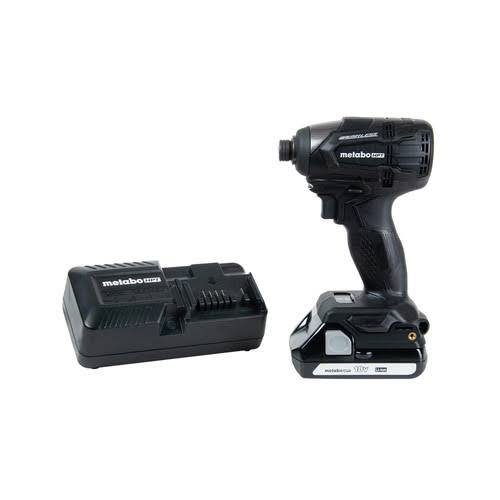18V Brushless Cordless Impact Driver Kit E8691