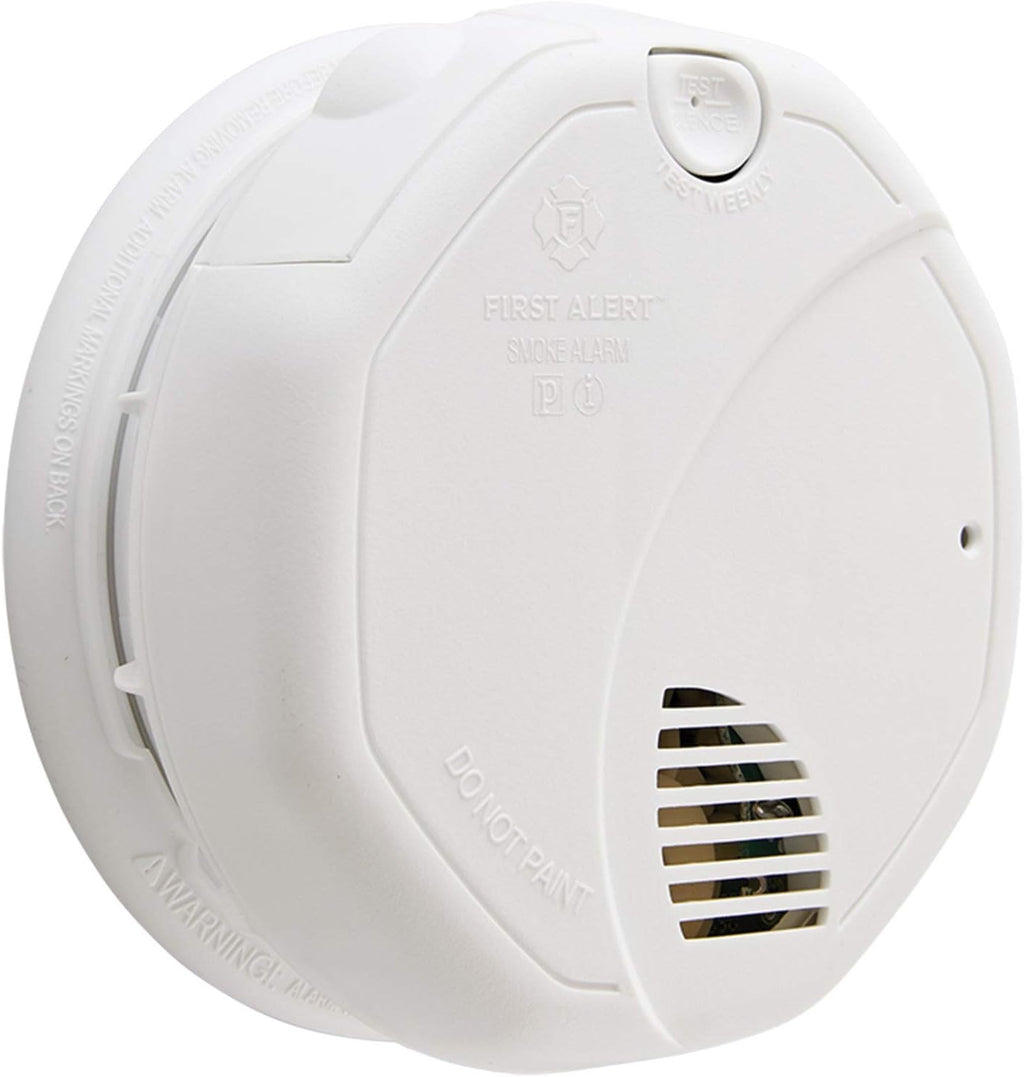 Dual-Sensor Smoke & Fire Alarm Z33568