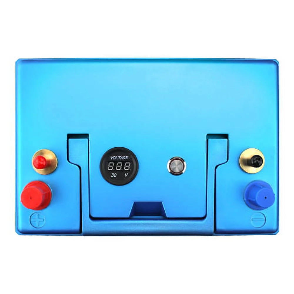 Group 34 LiFeP04 Deep Cycle Battery C4706