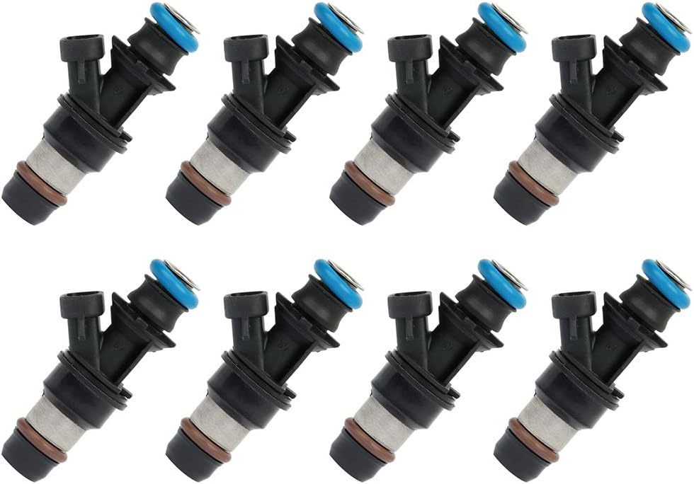 4 Holes Fuel Injectors Sets Pack of 2 Z883