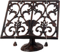 Cast Iron Cookbook Stand V7475
