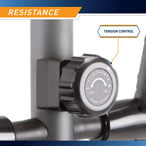 Magnetic Elliptical Trainer E9258