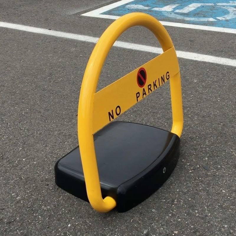 Automatic Remote Control Parking Lock P105886