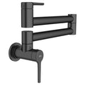 Matte Black Pot Filler K985