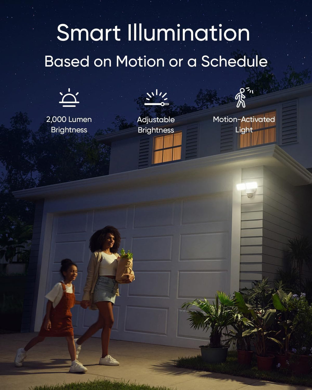 Solar Security Camera 2-Cam Pack S50417
