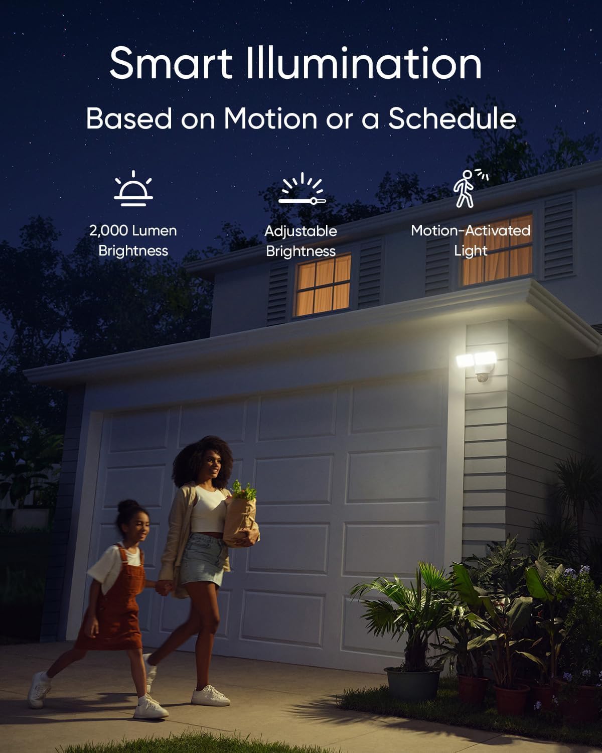 Solar Security Camera 2-Cam Pack S50417