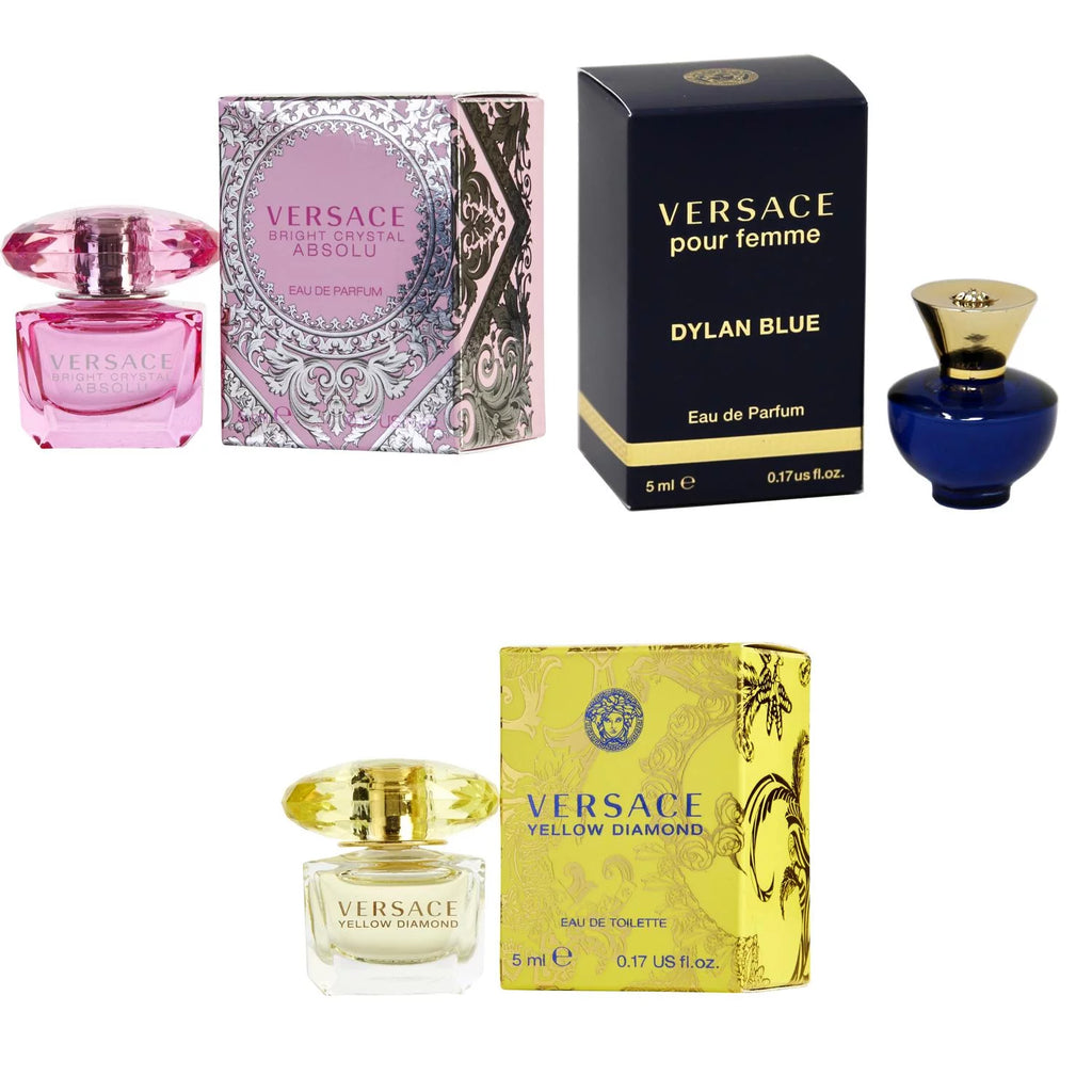 5ml 3PK EDP EDT Kit A527