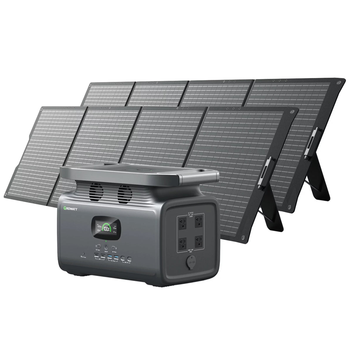 Portable Power Station 1512Wh 2000W C5982