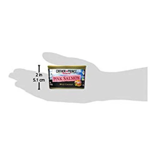 Pink Salmon 7.5-Ounce Cans (Pack of 12) N5806