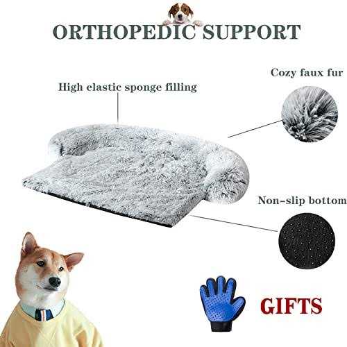Washable Removable Dog Bed Mat K7288