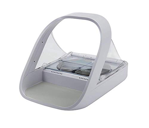 Microchip Automatic Pet Feeder for Wet and Dry Food B952