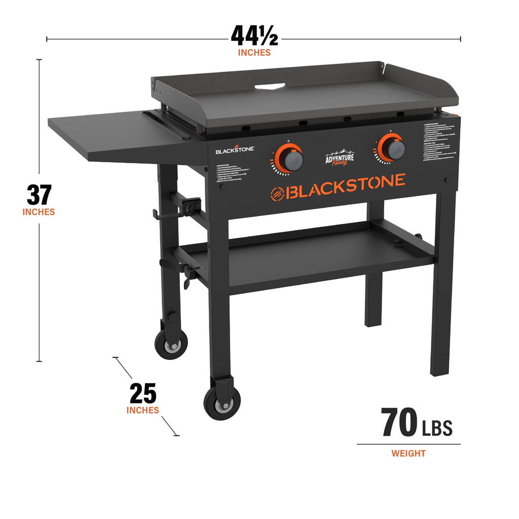 2-Burner Propane Griddle F467675