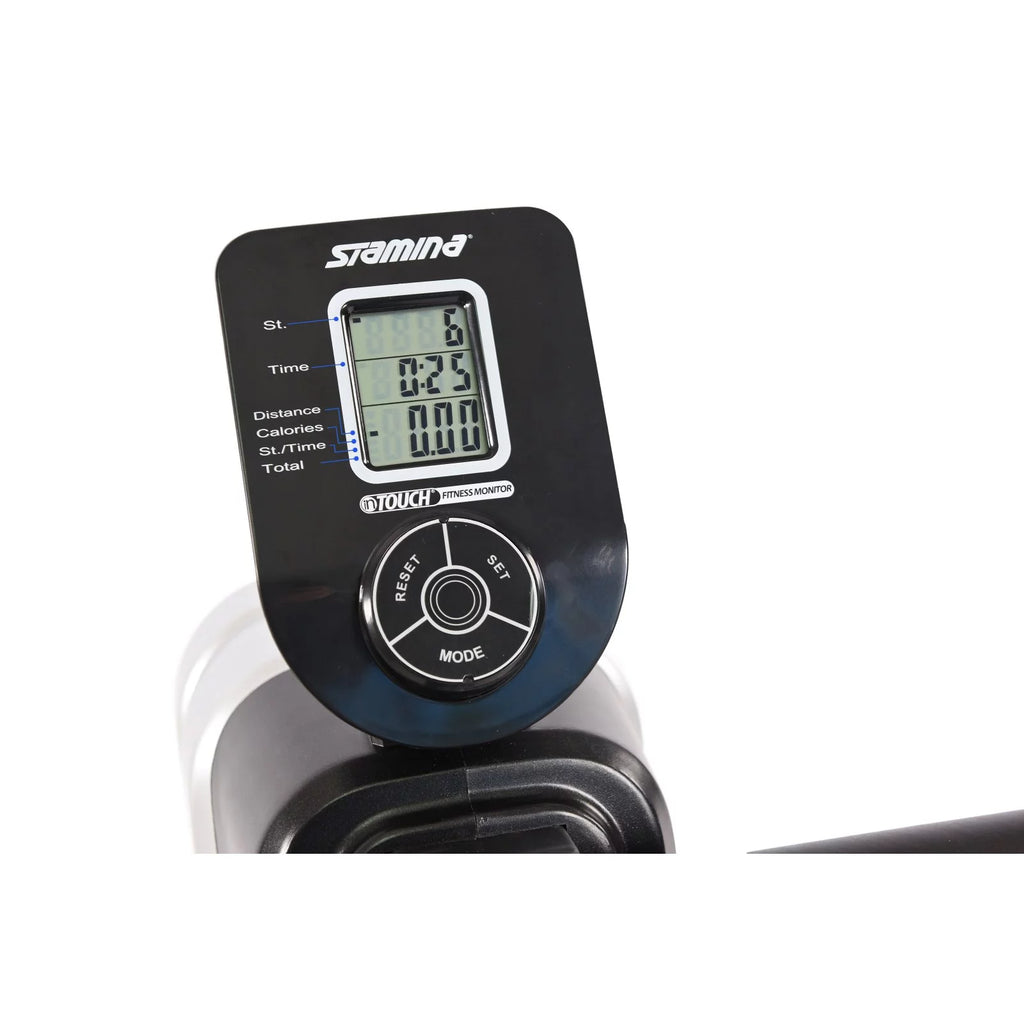 Compact Magnetic Resistance Rowing Machine W748288