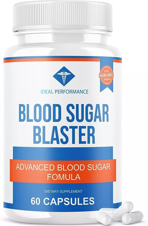 Blood Sugar Blaster Pills Supplement P229