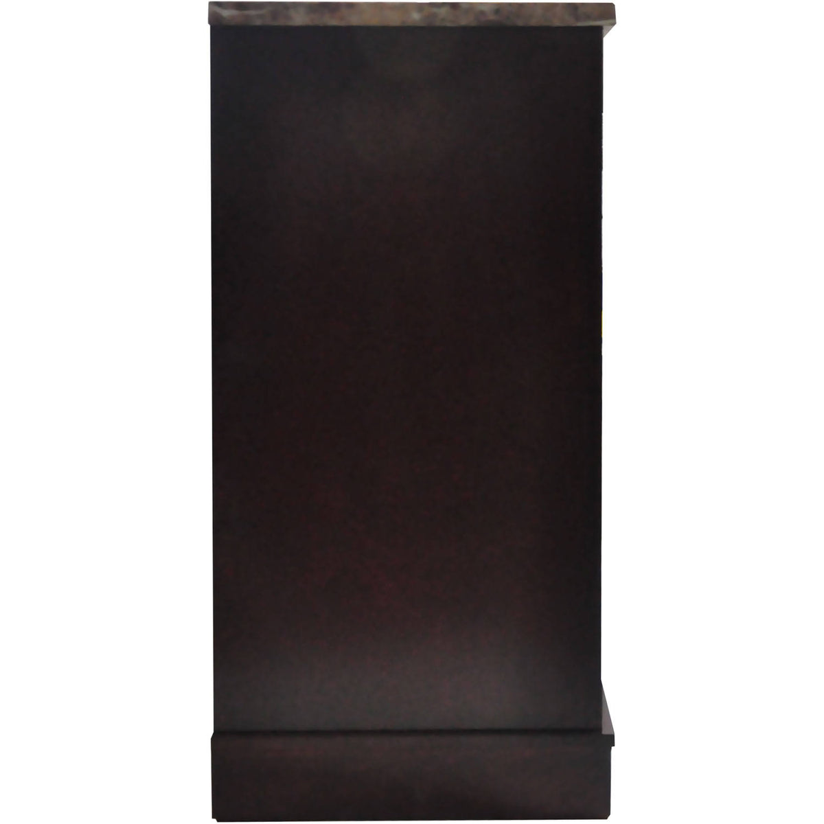 Mahogany Mantel Electric Fireplace G199223
